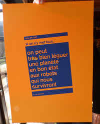 les robots qui nous survivront