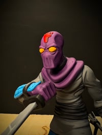 Image 1 of FOOTSTINKER RESIN ART TOY