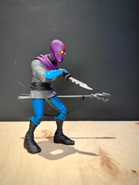 Image 3 of FOOTSTINKER RESIN ART TOY