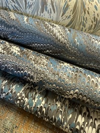 Image 1 of Marbled Paper Assorted Listing - Sheets 93-96 (to purchase individually)