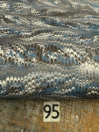 Image 4 of Marbled Paper Assorted Listing - Sheets 93-96 (to purchase individually)