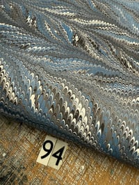 Image 3 of Marbled Paper Assorted Listing - Sheets 93-96 (to purchase individually)