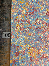 Image 5 of Copy of Marbled Paper Assorted Listing - Sheets 97-100 (to purchase individually)
