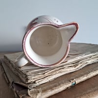 Image 4 of Gorgeous Little Pink Lustre Jug