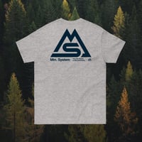 Monogram Short Sleeve - limited to 50 pieces