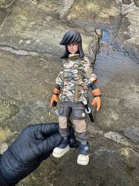 Image 4 of 001/001 WET WEATHER MATSUKO RESIN ART TOY OPTIONS