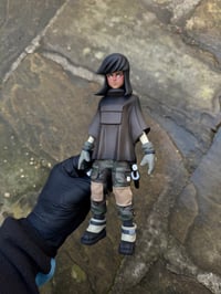 Image 3 of 001/001 WET WEATHER MATSUKO RESIN ART TOY OPTIONS