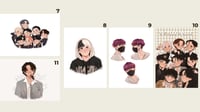Image 4 of kpop prints