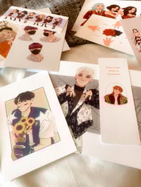 Image 2 of kpop prints