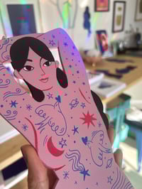 Image 3 of Déesse rose