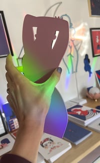 Image 4 of Déesse rose