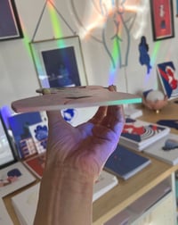 Image 2 of Déesse rose