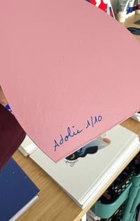 Image 5 of Déesse rose