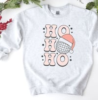 Ho Ho Crewneck