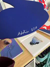 Image 4 of  Déesse allongée