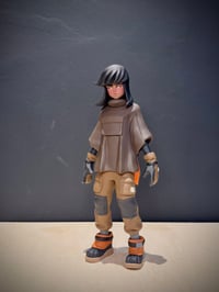 Image 4 of END MARCH SHIPPING! PRE-ORDER WET WEATHER MATSUKO RESIN ART TOY