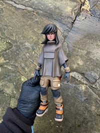 Image 1 of END MARCH SHIPPING! PRE-ORDER WET WEATHER MATSUKO RESIN ART TOY