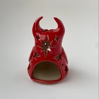Image of Devil Tealight Holder