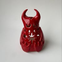 Image of Devil Tealight Holder