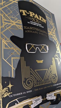 Image 2 of T-Pain, The Baycare Sound, Celebrating XX years of T-Pain