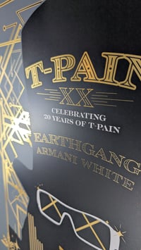 Image 3 of T-Pain, The Baycare Sound, Celebrating XX years of T-Pain
