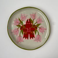 Image of Tulip Devil Plate