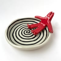 Image of Spiral Trinket Dish