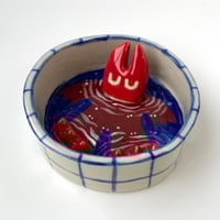 Image of Swimming Devil Dish