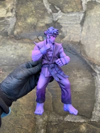 Image 2 of 001/001 RYU RESIN ART TOY VARIANTS