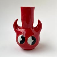 Image of 2-Sided Devil Vase