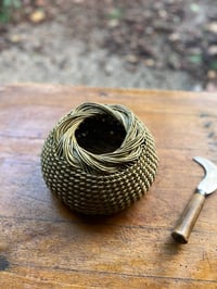 Image 1 of Petite corbeille -  Small basket