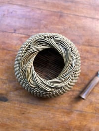 Image 2 of Petite corbeille -  Small basket