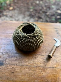 Image 3 of Petite corbeille -  Small basket