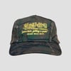CAMO KANJI HAT