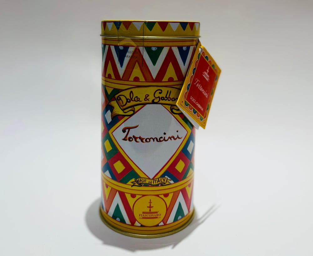 Image of D&G Torroncini Cylinders 150g	