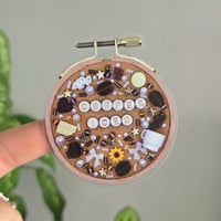 Coffee, Iced - sticker 