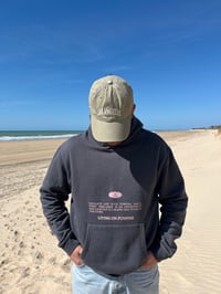 Image 5 of GREY HOODIE