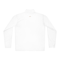 Image 8 of God Sector | Logo Embroidered | Unisex Quarter Zip Pullover