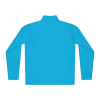 Image 13 of God Sector | Logo Embroidered | Unisex Quarter Zip Pullover