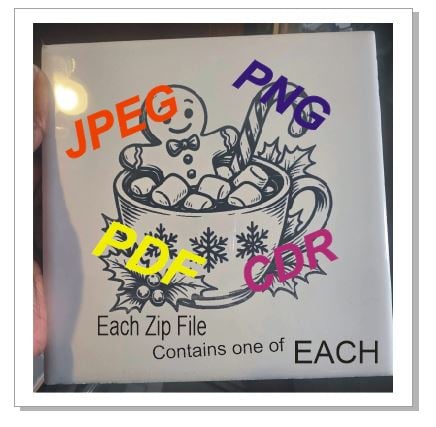 Image of Hot Chocolate Engrave / Print/ Cut  File.