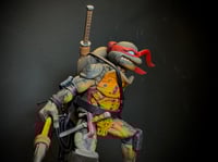 Image 4 of 001/001 LAST STAND RAPH RESIN ART TOY