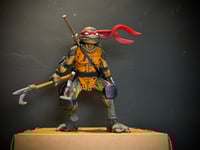 Image 2 of 001/001 LAST STAND RAPH RESIN ART TOY