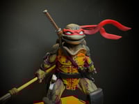 Image 1 of 001/001 LAST STAND RAPH RESIN ART TOY