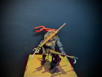 Image 3 of 001/001 LAST STAND RAPH RESIN ART TOY