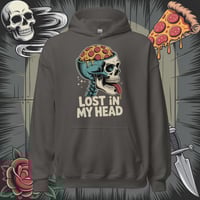 Image 3 of Lost In My Head Pullover Hoodie