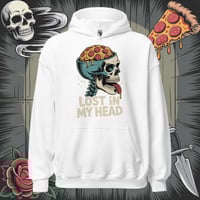 Image 6 of Lost In My Head Pullover Hoodie