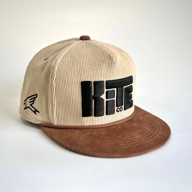 Image of Banoffee 5 Panel Cap 