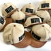 Image of Banoffee 5 Panel Cap 