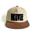 Image of Banoffee 5 Panel Cap 