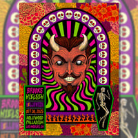 Image 1 of Brooks Nielsen 10/30/25 poster